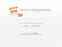 Tablet Screenshot of chojnicki.org