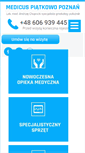 Mobile Screenshot of chojnicki.com.pl